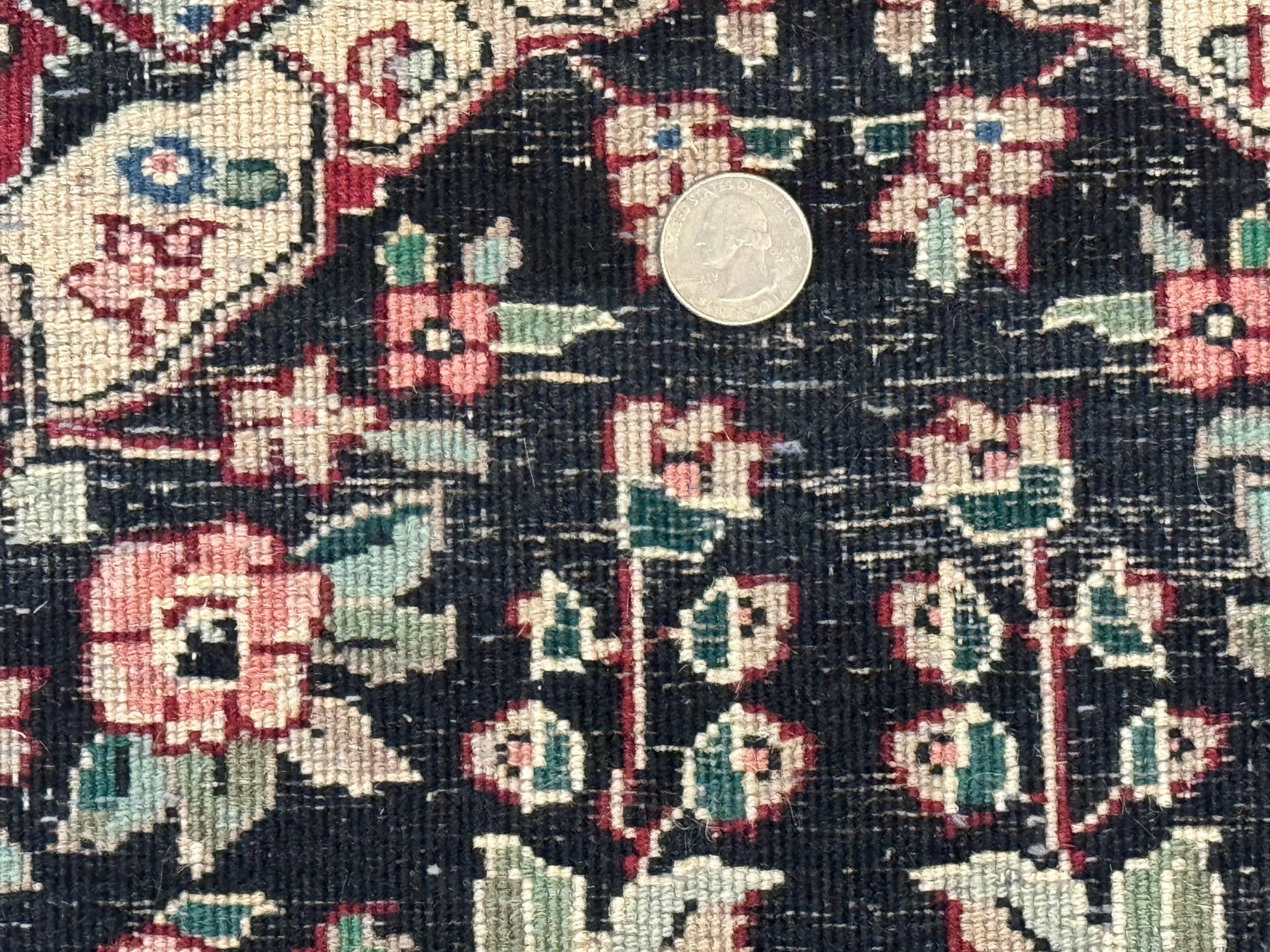 Long Pak Persian Runner Rug 2.6 x 16 - Nuvé