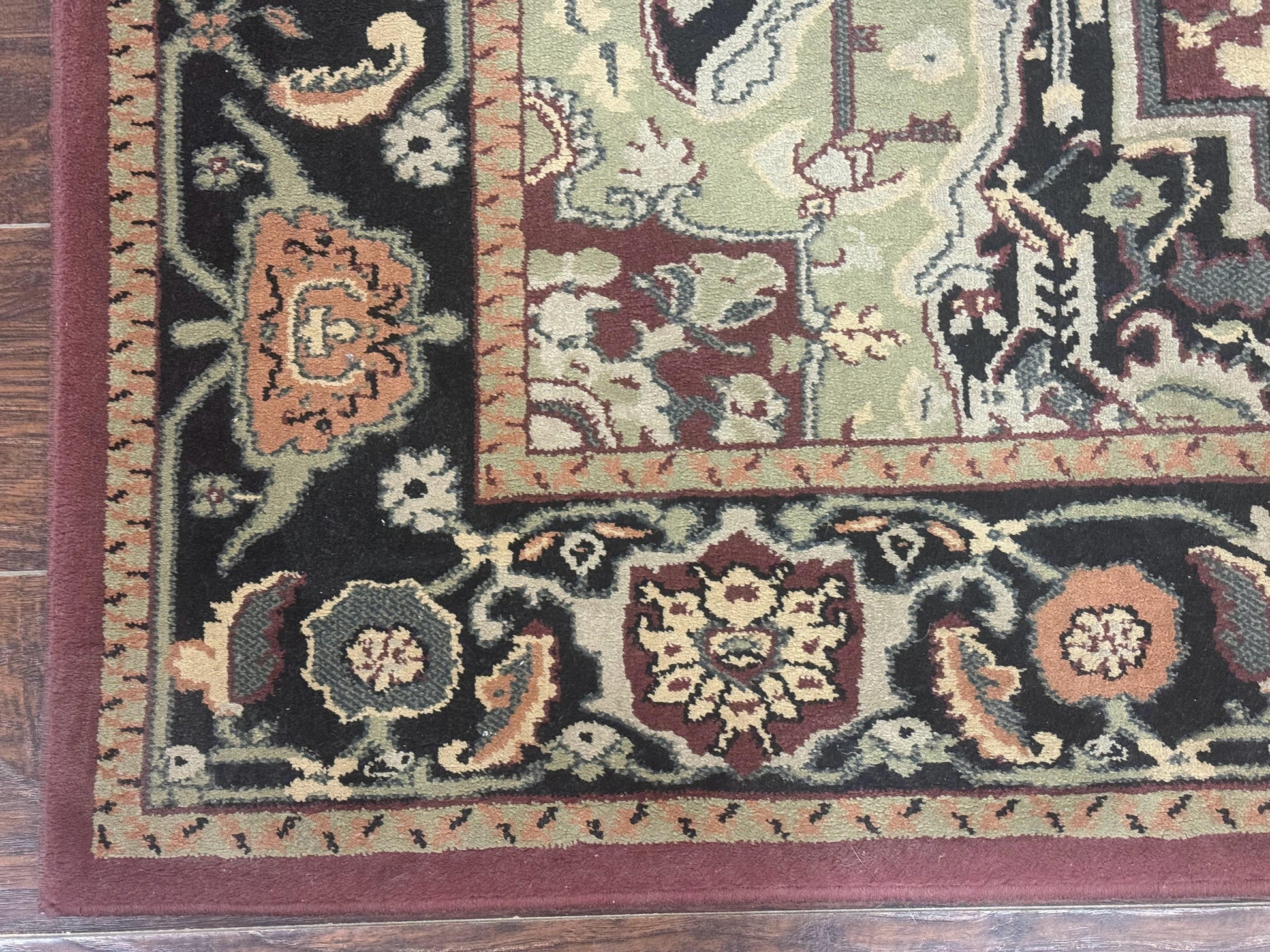 Heriz Rug 5x8 - Nuvé
