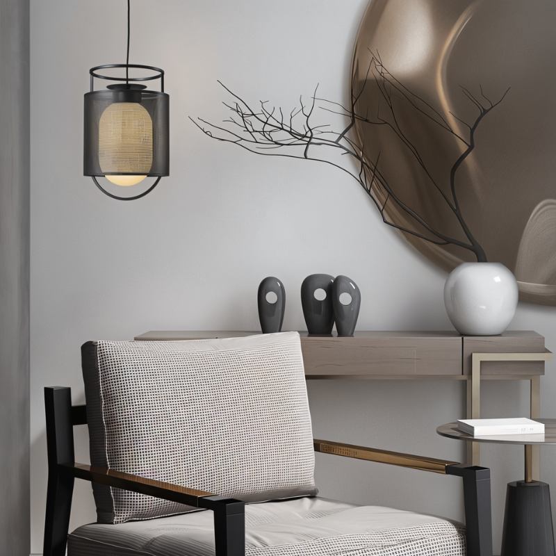 Dache Pendant Light - Nuvé