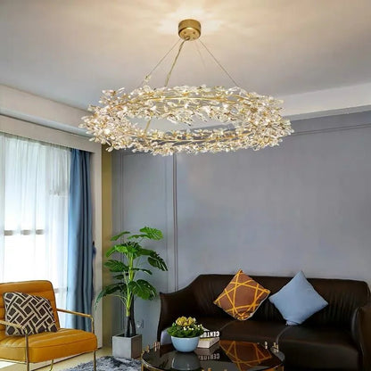 Daisy Chandelier - Nuvé