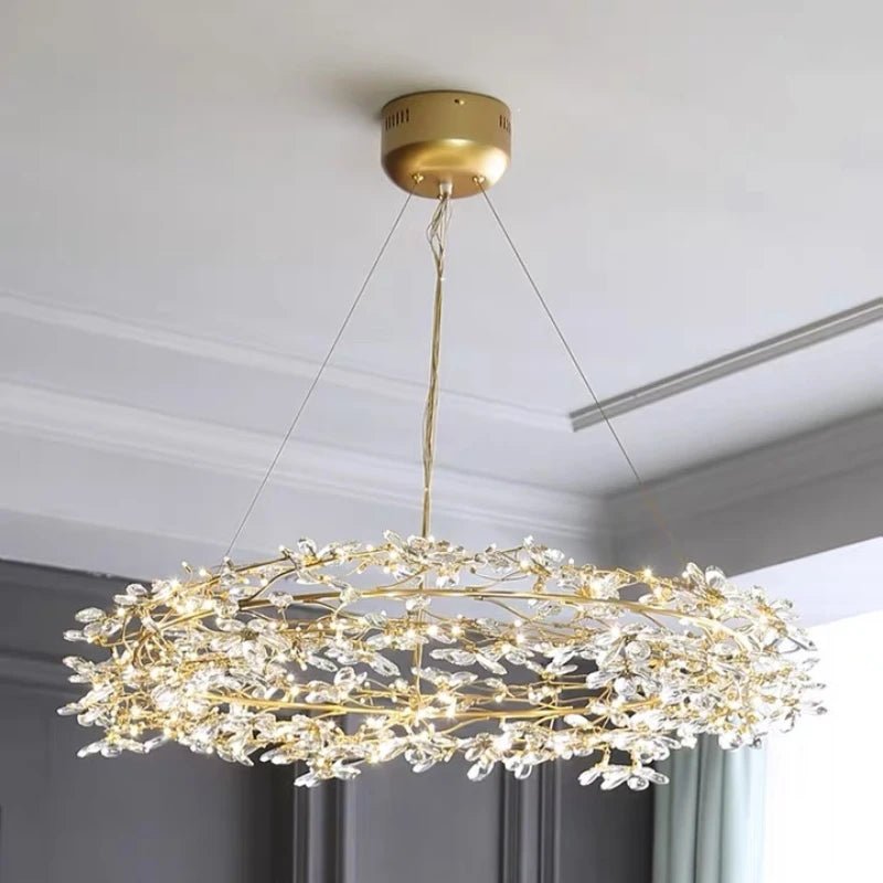 Daisy Chandelier - Nuvé