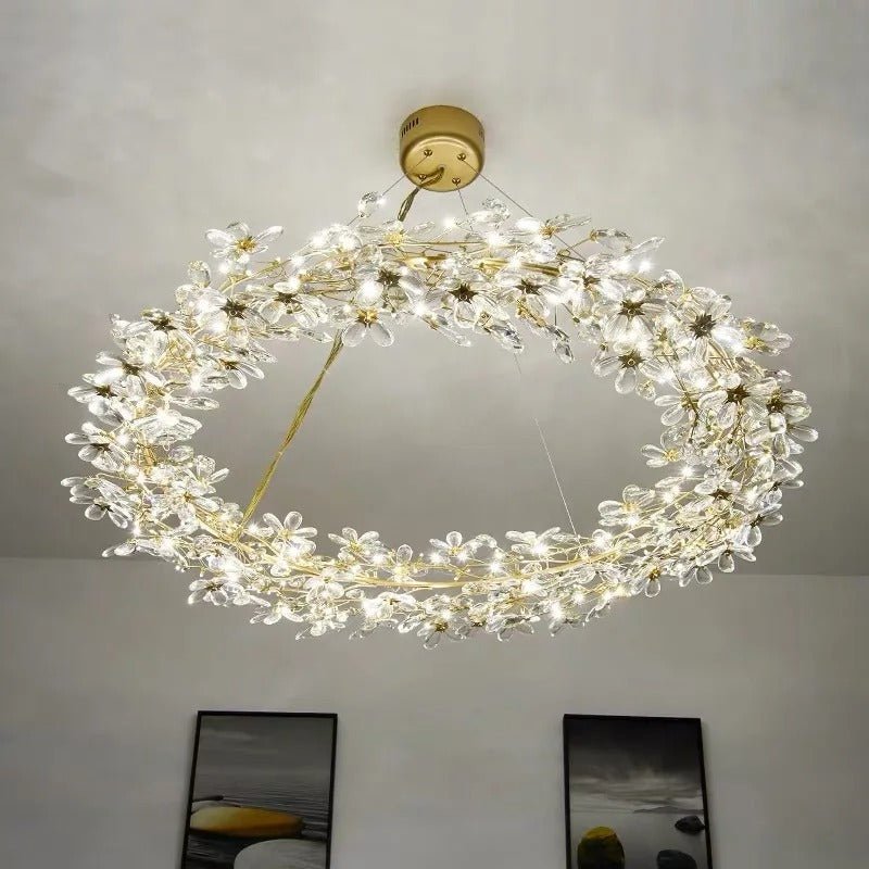 Daisy Chandelier - Nuvé