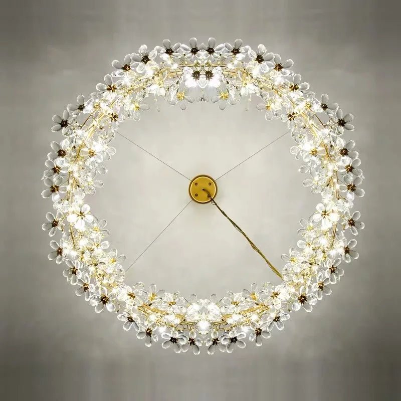 Daisy Chandelier - Nuvé