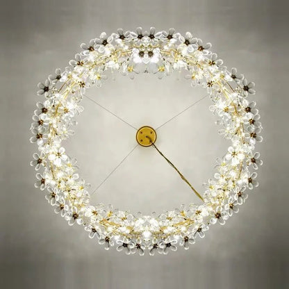 Daisy Chandelier - Nuvé