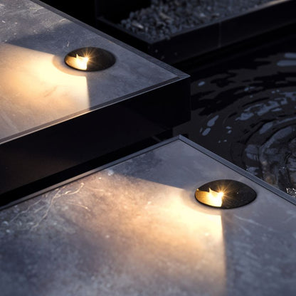 Damara Outdoor In-Ground Light - Nuvé