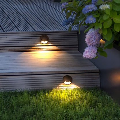 Damara Outdoor In-Ground Light - Nuvé