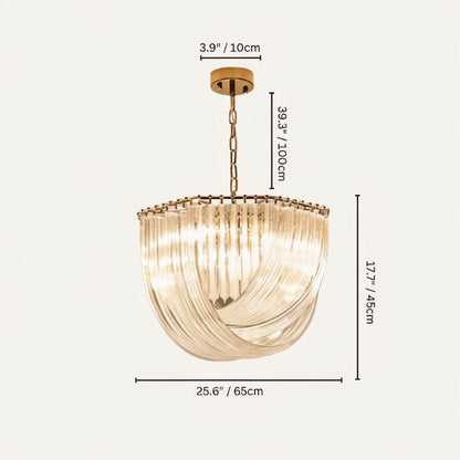 Danica Chandelier - Nuvé