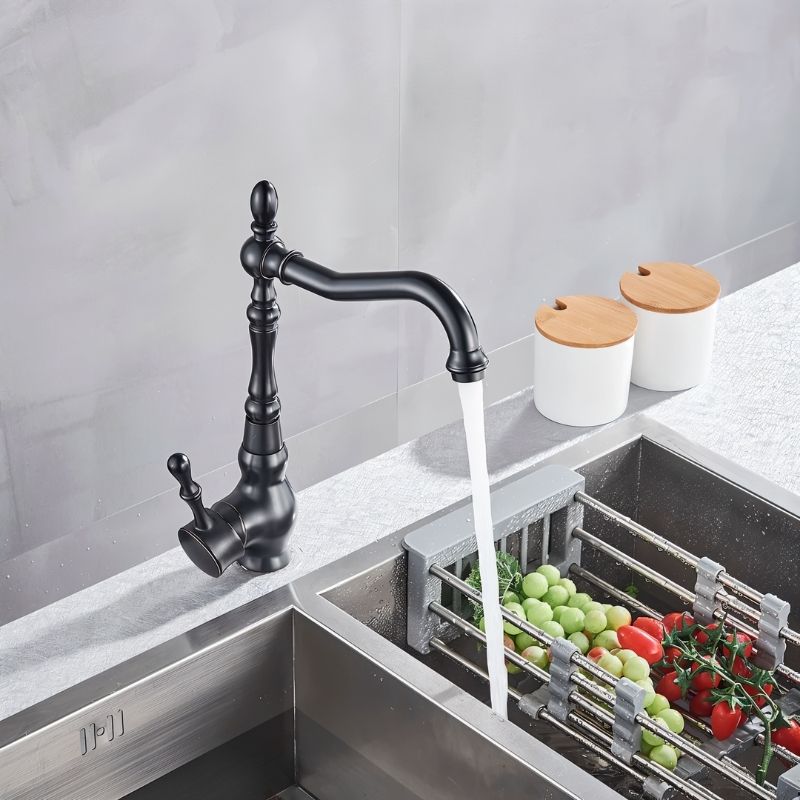 Daped Kitchen Faucet - Nuvé