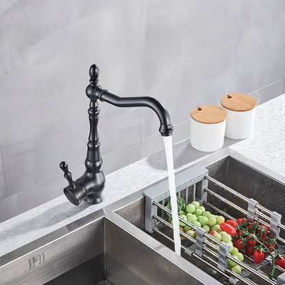 Daped Kitchen Faucet - Nuvé