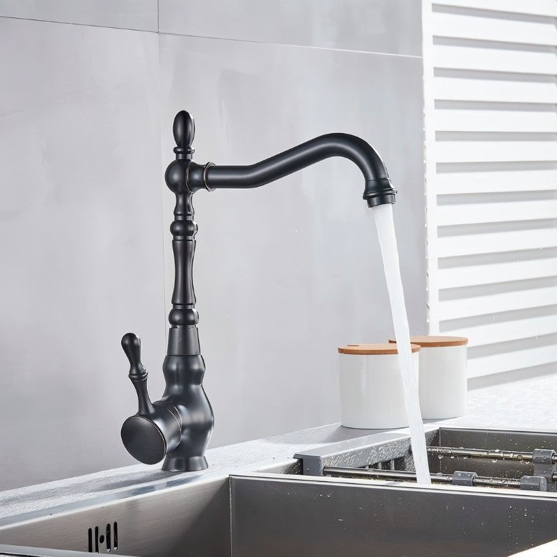 Daped Kitchen Faucet - Nuvé