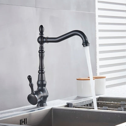 Daped Kitchen Faucet - Nuvé