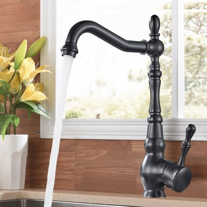 Daped Kitchen Faucet - Nuvé