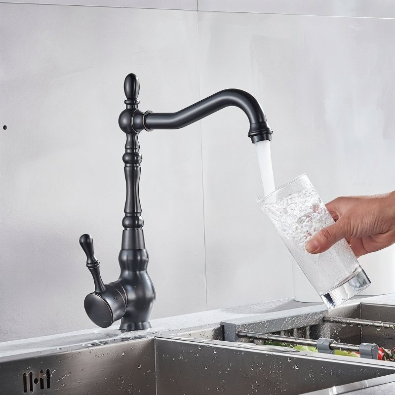 Daped Kitchen Faucet - Nuvé