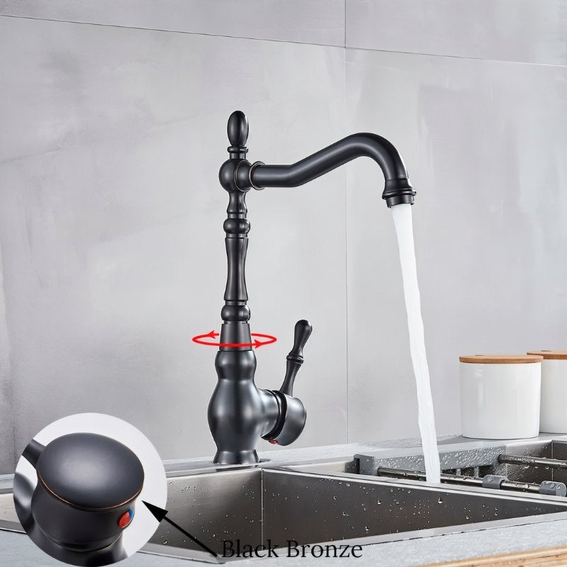 Daped Kitchen Faucet - Nuvé