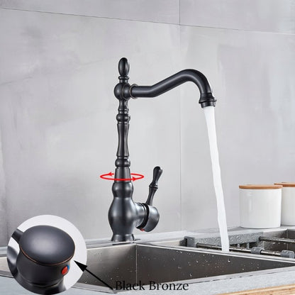 Daped Kitchen Faucet - Nuvé