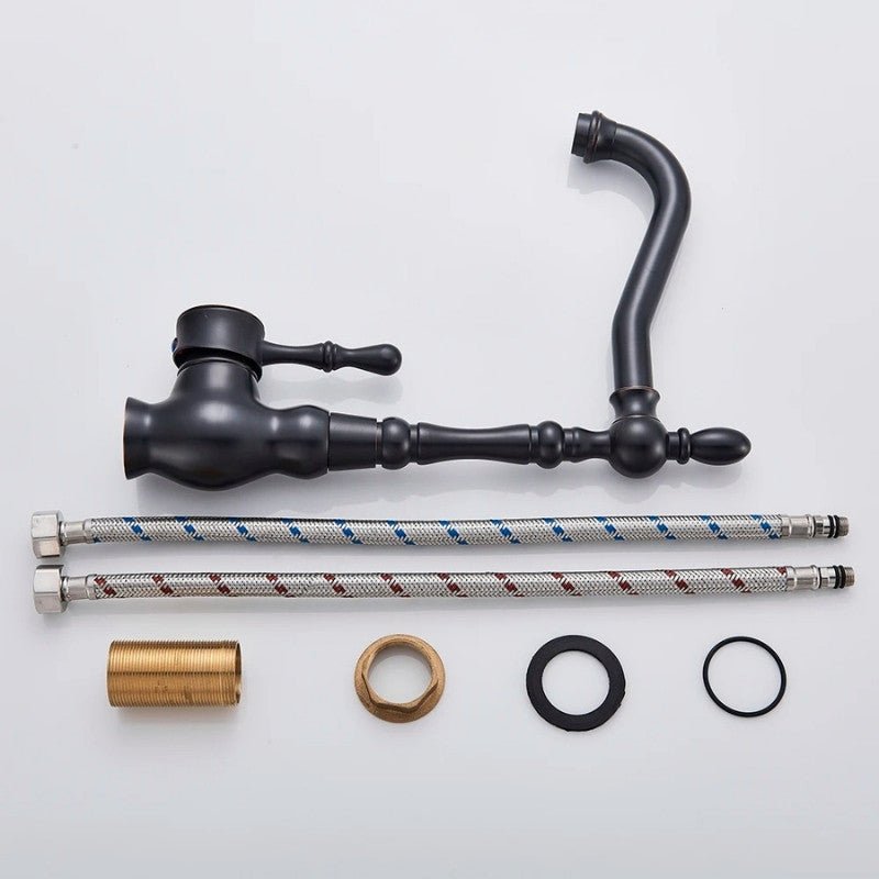 Daped Kitchen Faucet - Nuvé
