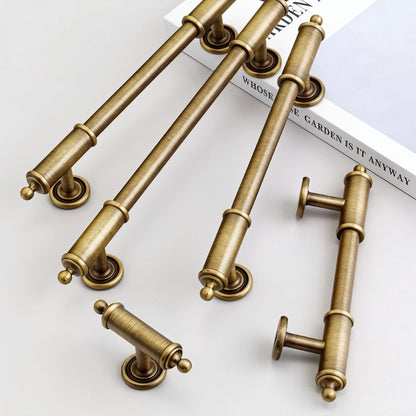 Dasta Knob & Pull Bar - Nuvé