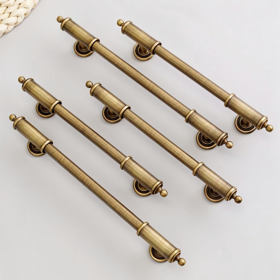 Dasta Knob & Pull Bar - Nuvé