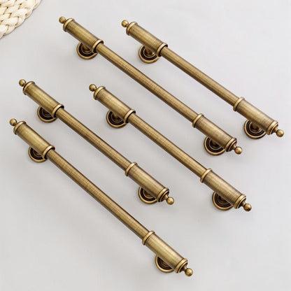 Dasta Knob & Pull Bar - Nuvé