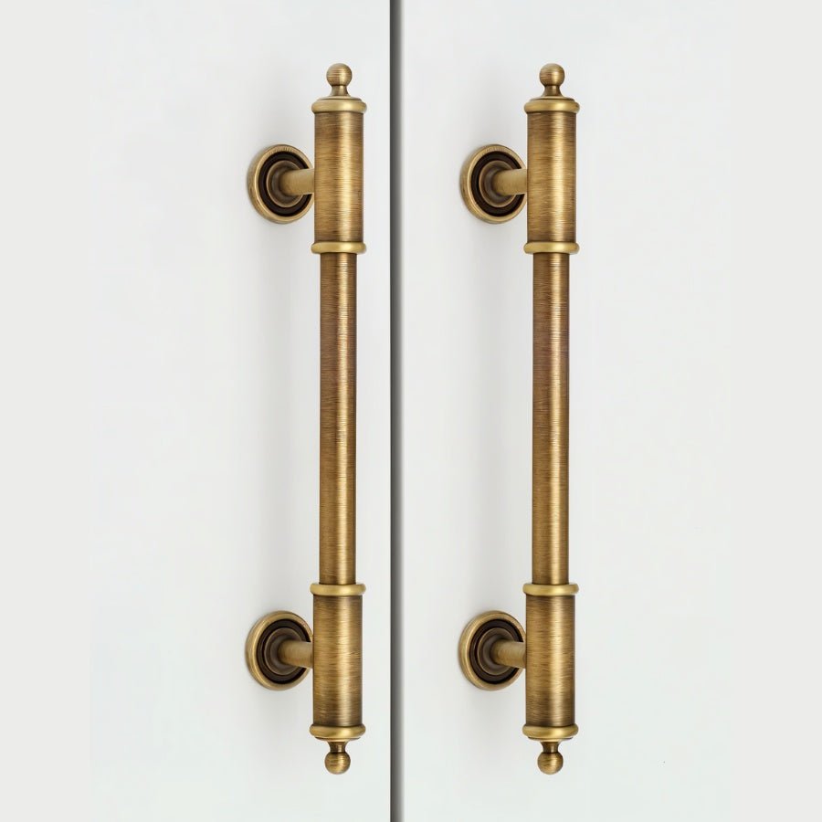 Dasta Knob & Pull Bar - Nuvé