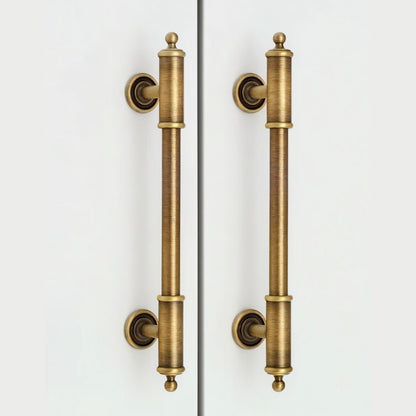 Dasta Knob & Pull Bar - Nuvé