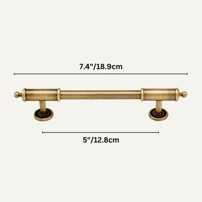 Dasta Knob & Pull Bar - Nuvé