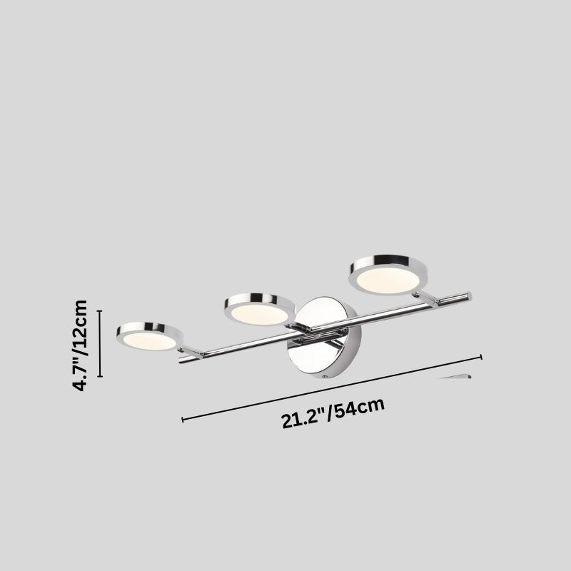 Dasti Wall Lamp - Nuvé