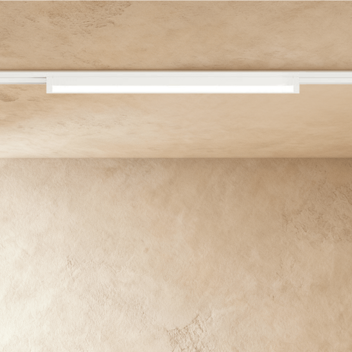Dawn Track Light System by Residence Supply featuring adjustable track lighting with multiple light heads and modern design.