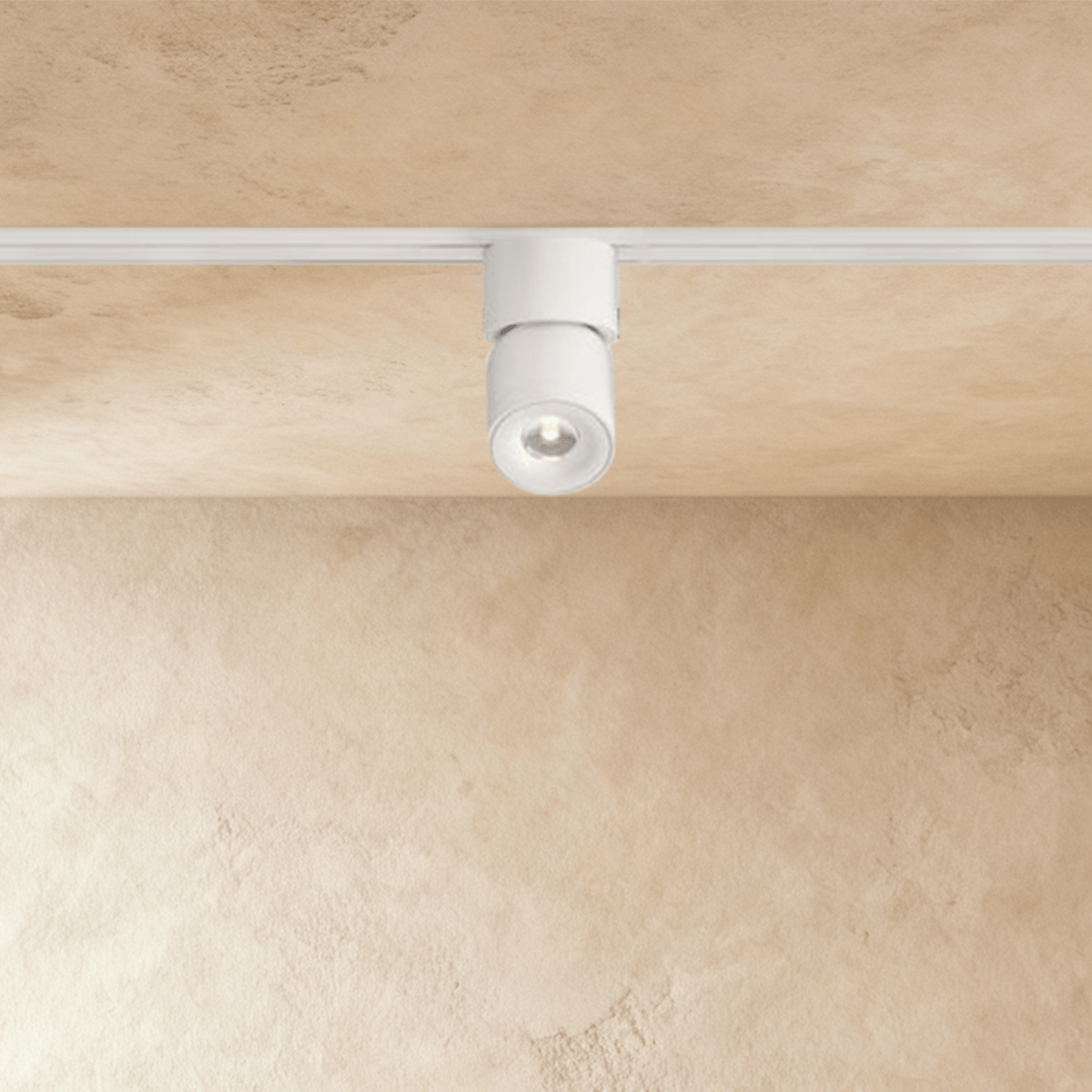 Residence Supply Dawn Track Light System with adjustable spotlights and modern design for versatile home lighting.