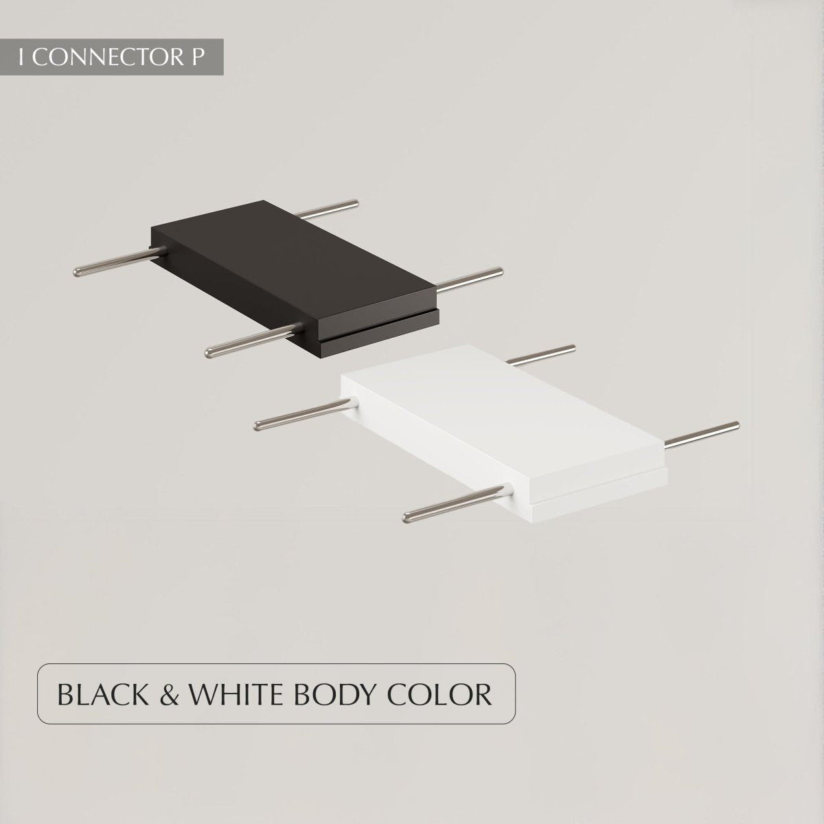 Dawn Track Light System by Residence Supply featuring adjustable spotlight heads on a sleek track for modern lighting.