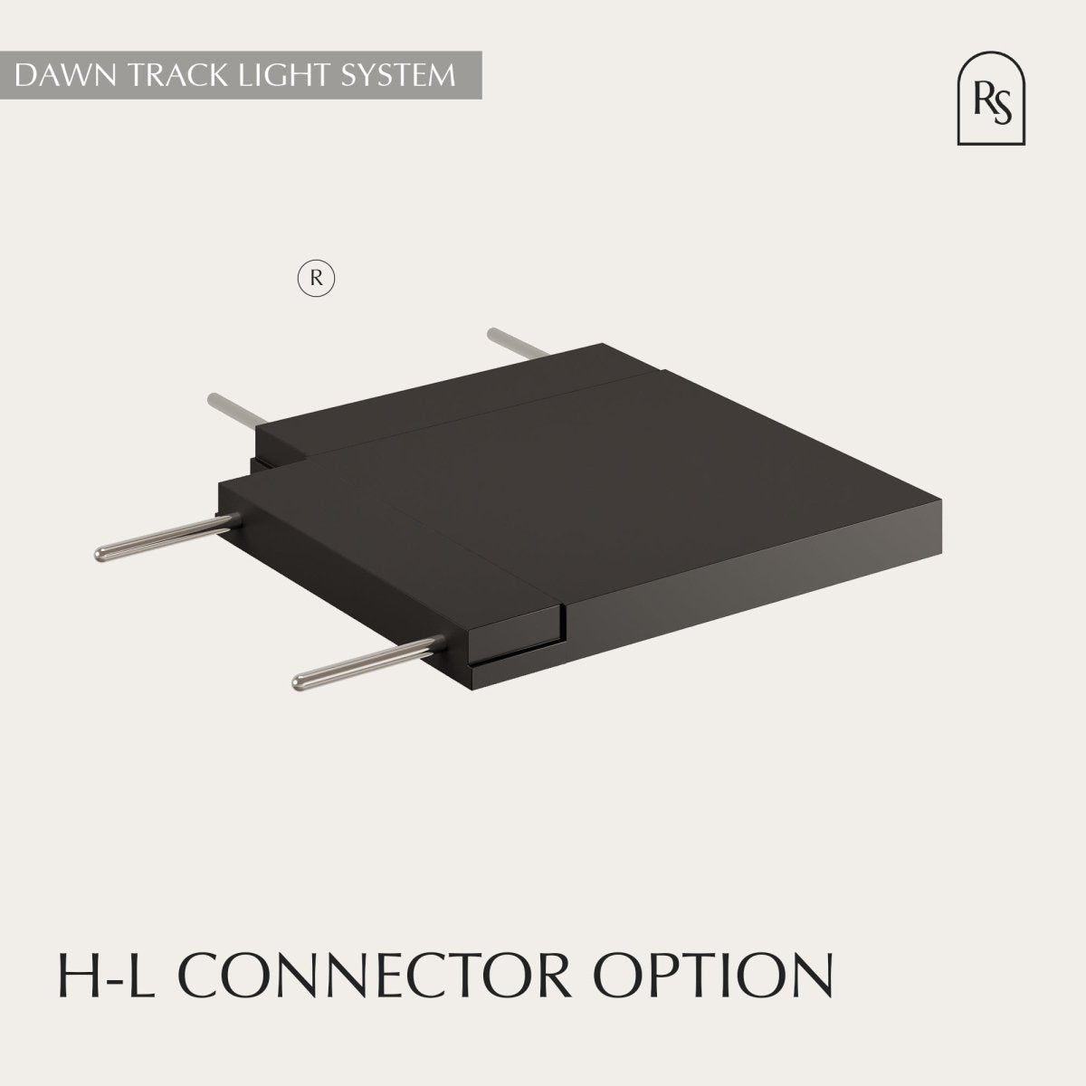 Dawn Track Light System by Residence Supply with adjustable LED track lights and modern design for versatile lighting.
