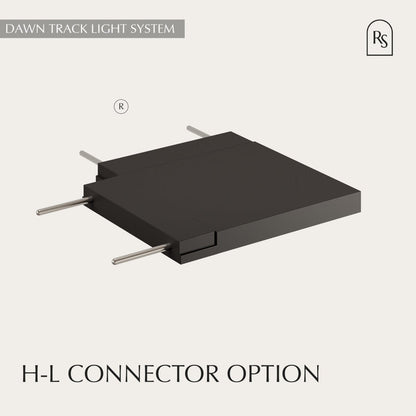 Dawn Track Light System by Residence Supply with adjustable LED track lights and modern design for versatile lighting.