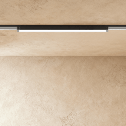 Dawn Track Light System by Residence Supply featuring adjustable spotlights and modern design for versatile lighting.
