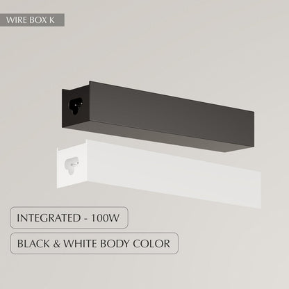 Dawn Track Light System by Residence Supply featuring adjustable track lights and modern design for versatile lighting.