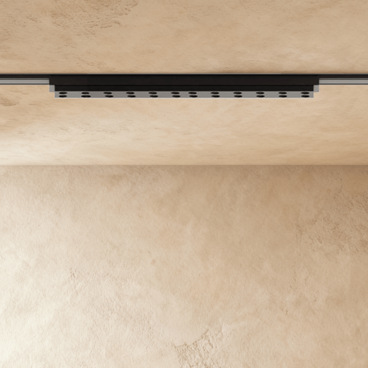 Dawn Track Light System by Residence Supply featuring adjustable spotlights and modern design for versatile lighting.
