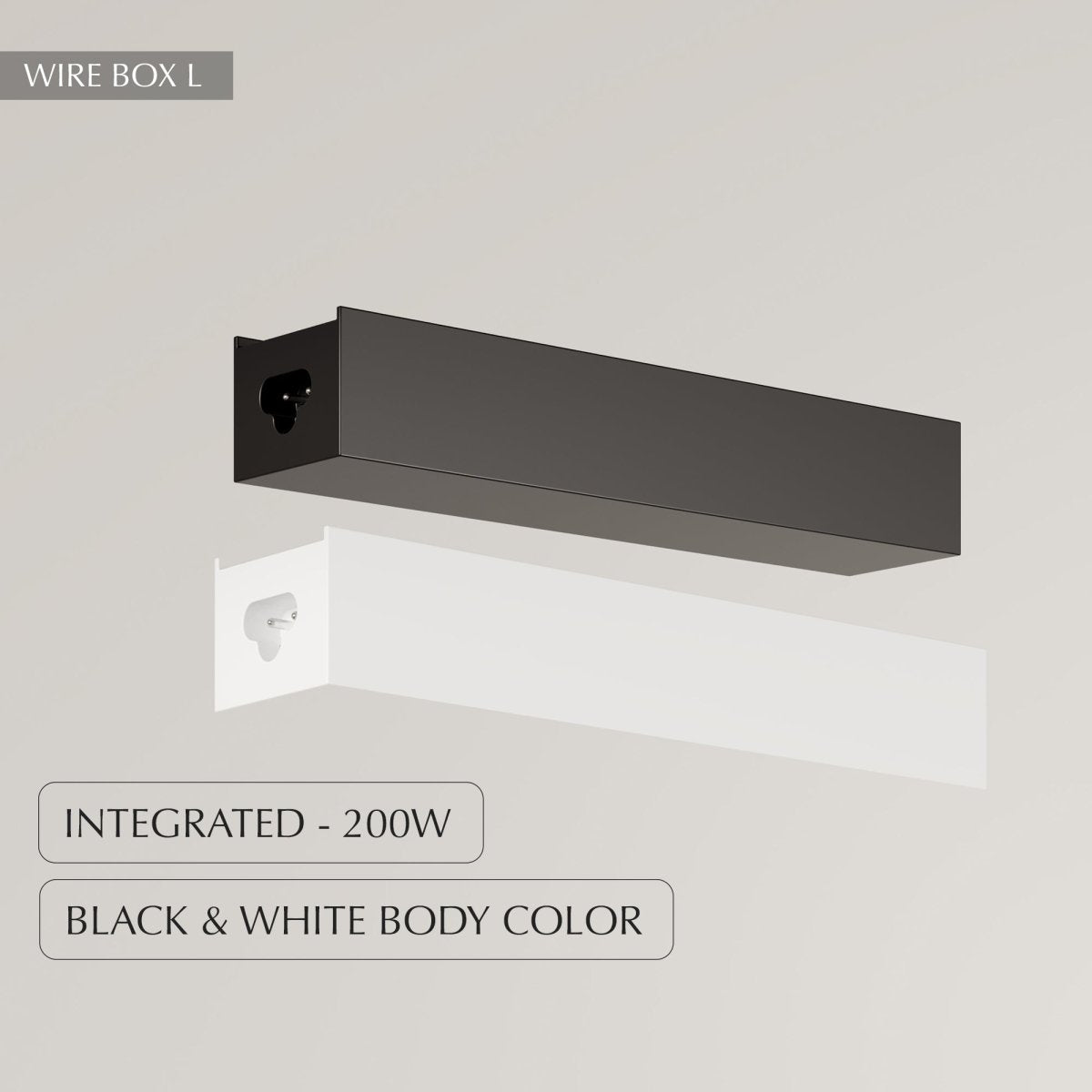 Dawn Track Light System by Residence Supply showing adjustable track lighting fixtures on a ceiling for modern interior illumination.