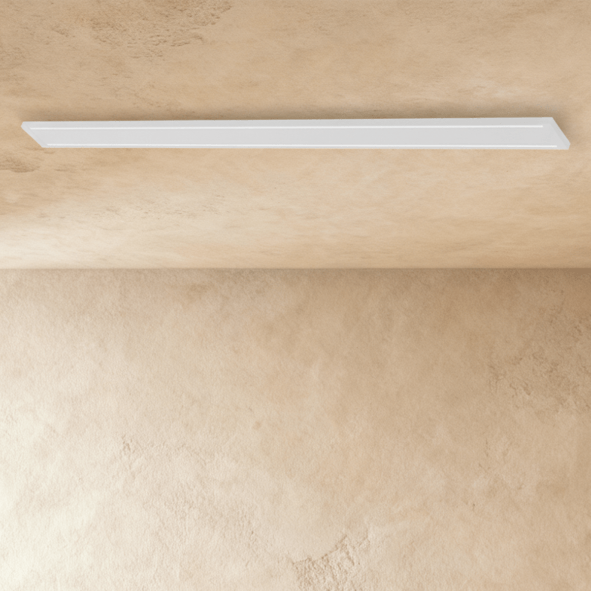 Dawn Track Light System by Residence Supply featuring adjustable spotlights and modern track lighting setup.