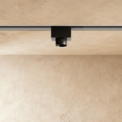 Modern Dawn Track Light System by Residence Supply with adjustable spotlights and sleek design for versatile lighting.