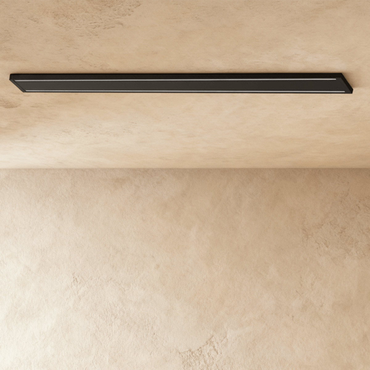 Dawn Track Light System by Residence Supply featuring adjustable spotlights and modern black finish for versatile lighting.