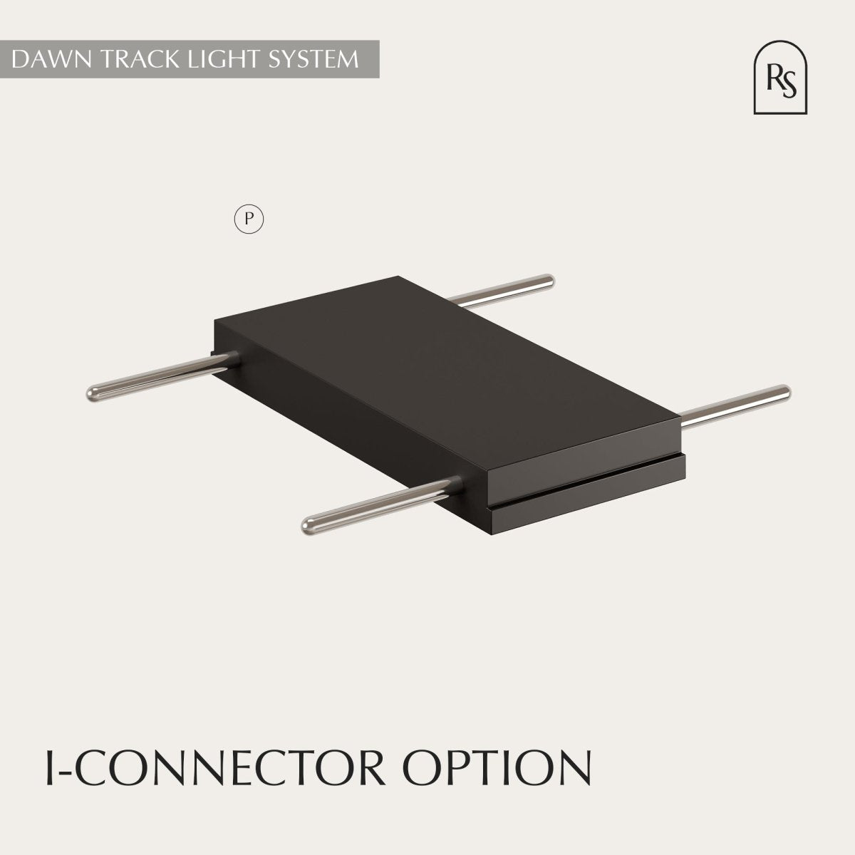 Dawn Track Light System by Residence Supply featuring adjustable spotlights and modern design for versatile lighting.