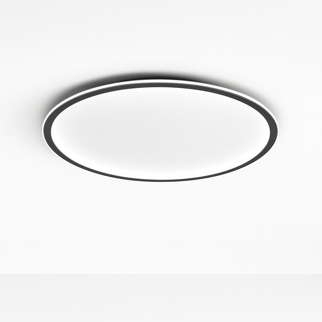 Modern Dayira ceiling light by Residence Supply with a sleek design and frosted glass shade for ambient home lighting