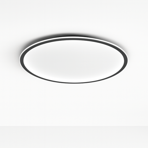 Modern Dayira ceiling light by Residence Supply with a sleek design and frosted glass shade for ambient home lighting