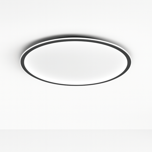 Modern Dayira ceiling light by Residence Supply with a sleek design and frosted glass shade for ambient home lighting