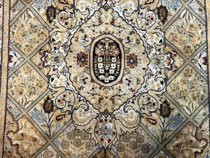 Pak Persian Rug 4x6, Panel Design - Nuvé