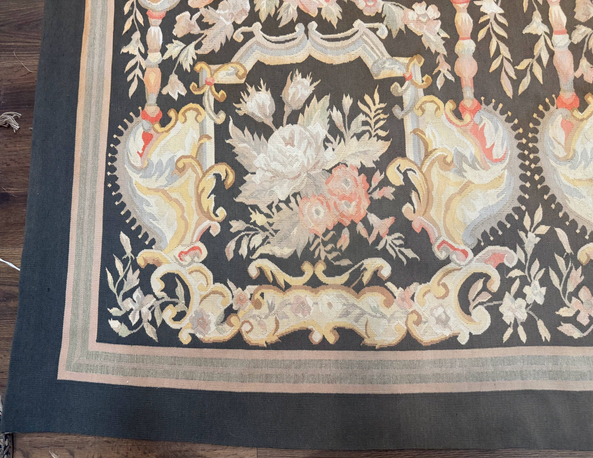 Palace Size Aubusson Rug 12x18 - Nuvé