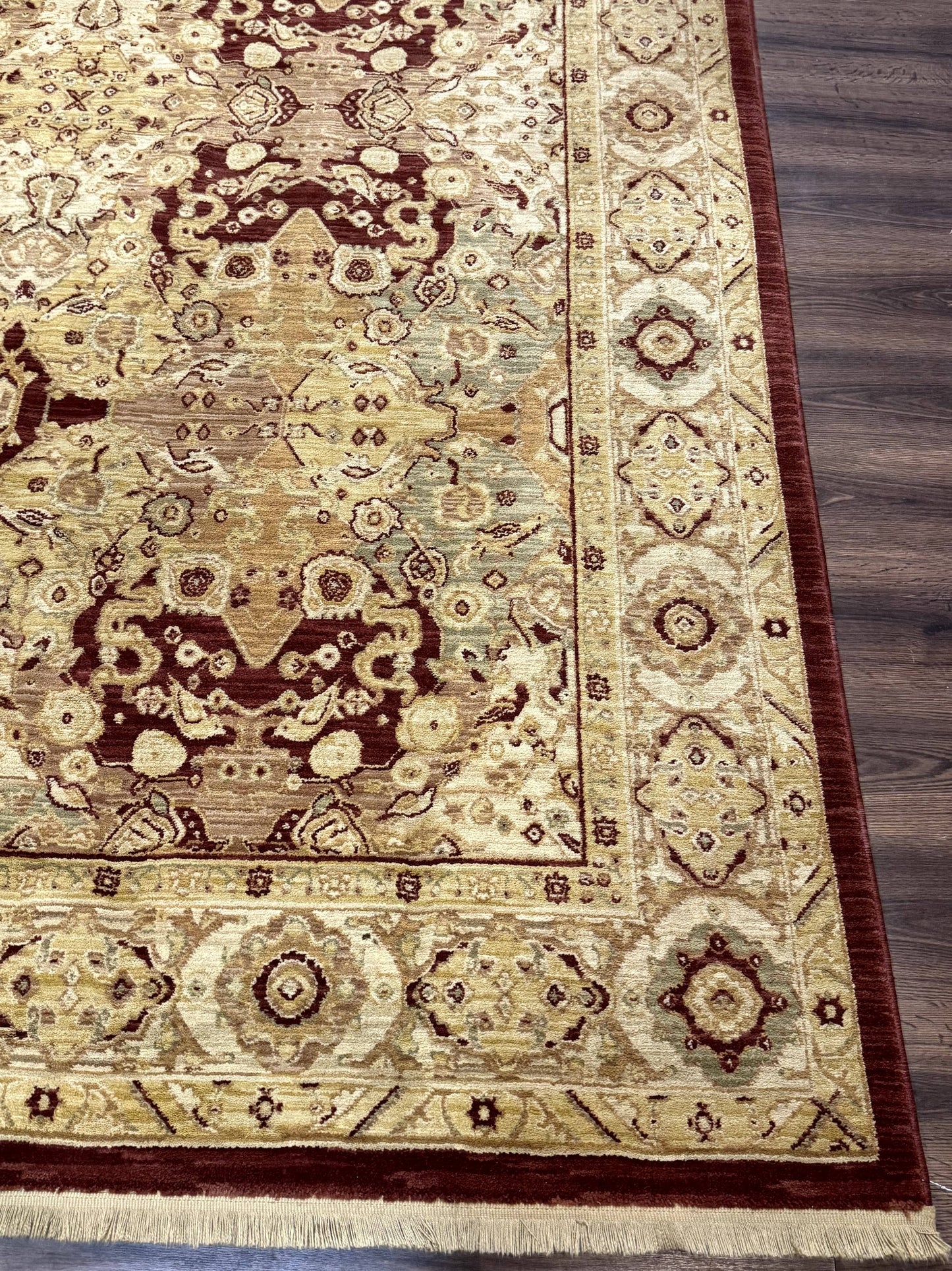 Traditional Rug 8x11, Martha Stewart Signature Collection - Nuvé
