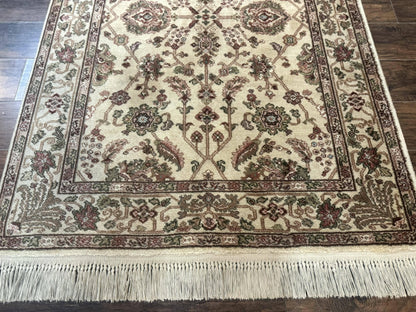 Karastan Rug 4x6, Agra #704, Original 700 Series, Vintage Wool Pile Discontinued Karastan Carpet - Nuvé
