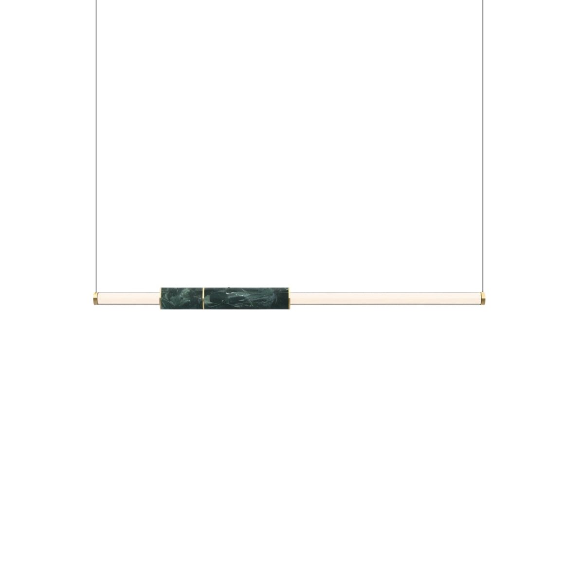 Delia Pendant Light by Residence Supply with geometric metal design hanging fixture for modern interior decor