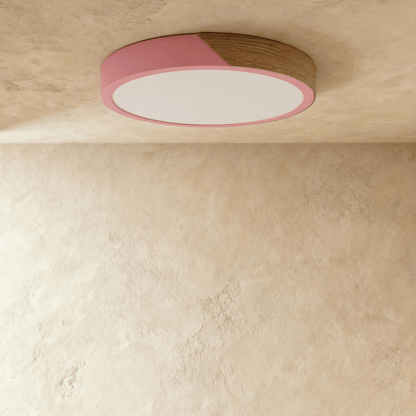 Delphi ceiling light by Residence Supply showcasing a modern, stylish fixture with a sleek white and chrome finish.