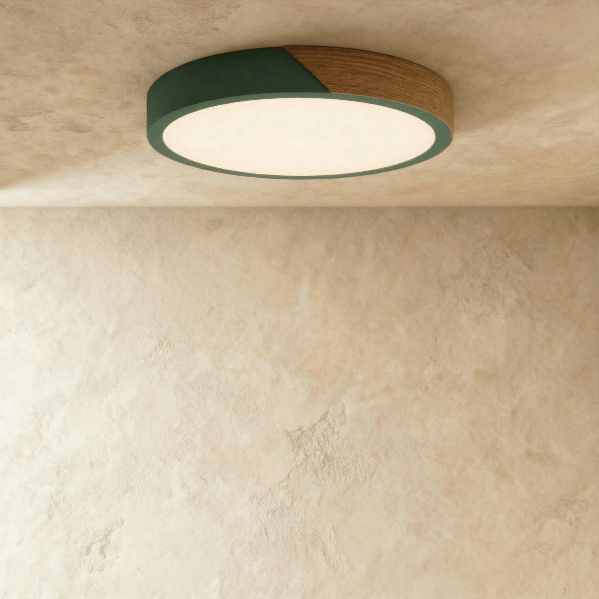Delphi ceiling light fixture by Residence Supply, with a sleek modern design and metal finish for interior lighting.
